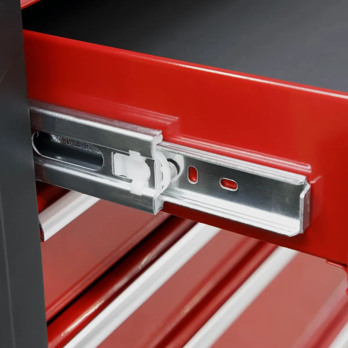 Sealey Superline Pro Topchest 4 Drawer & Rollcab 7 Drawer Combination - Image 11