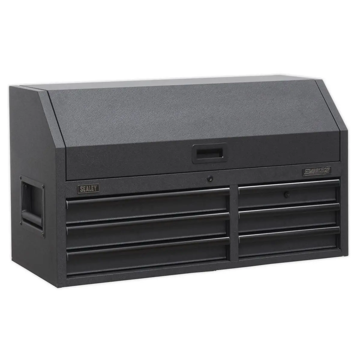 Sealey Superline Pro Topchest 6 Drawer 1030mm with Soft Close Drawers & Power Strip - Image 5