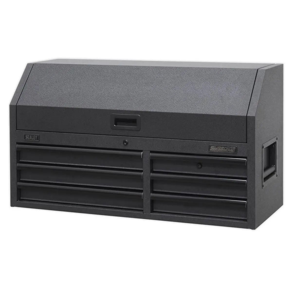 Sealey Superline Pro Topchest 6 Drawer 1030mm with Soft Close Drawers & Power Strip - Image 6