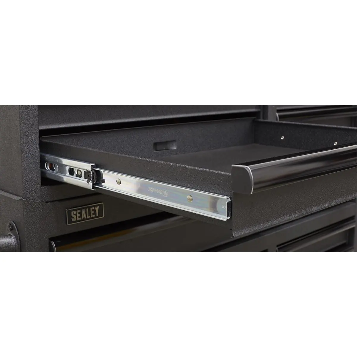 Sealey Superline Pro Topchest 6 Drawer 1030mm with Soft Close Drawers & Power Strip - Image 8