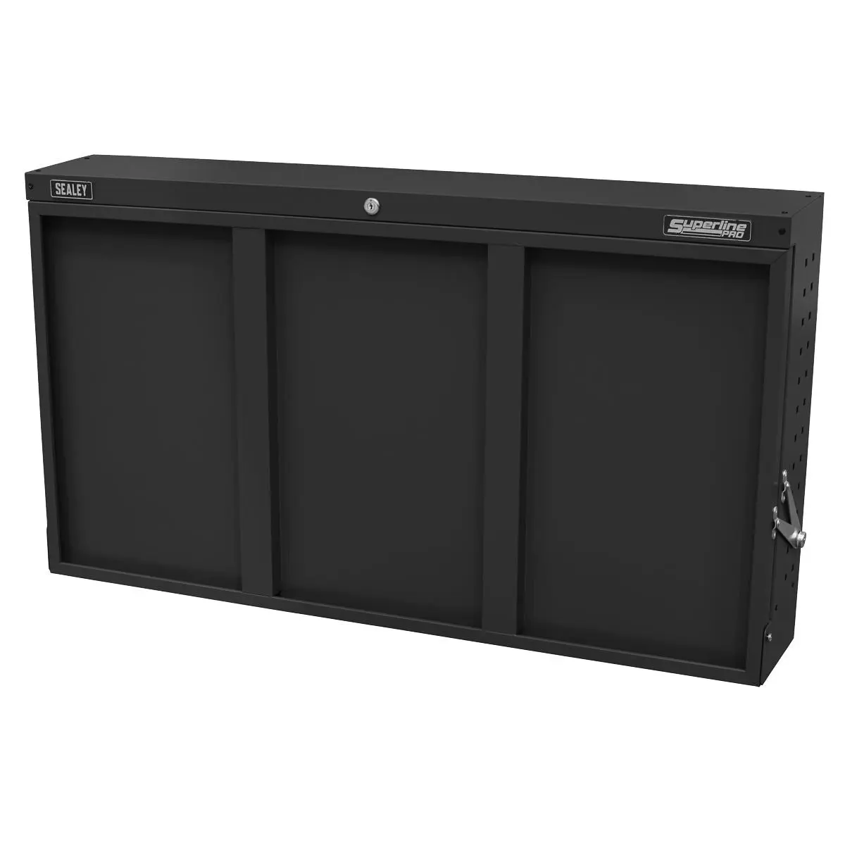 Sealey Superline Pro Wall Mounted Foldable Workbench 1100mm - Image 11