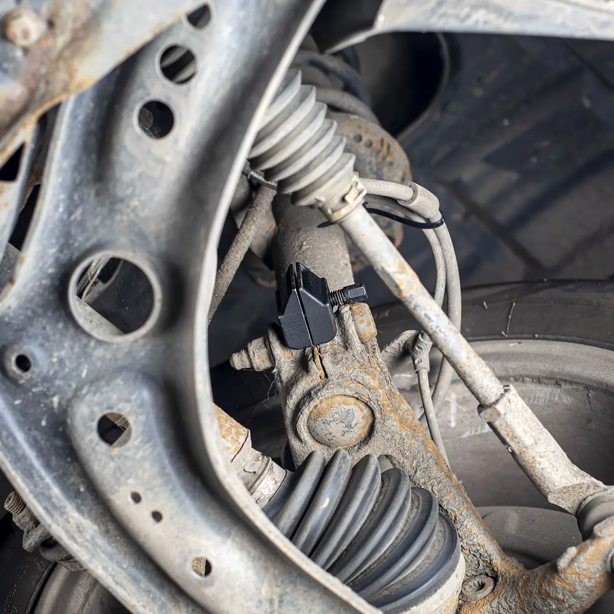 Sealey Suspension Split Hub & Ball Joint Spreader - Image 4
