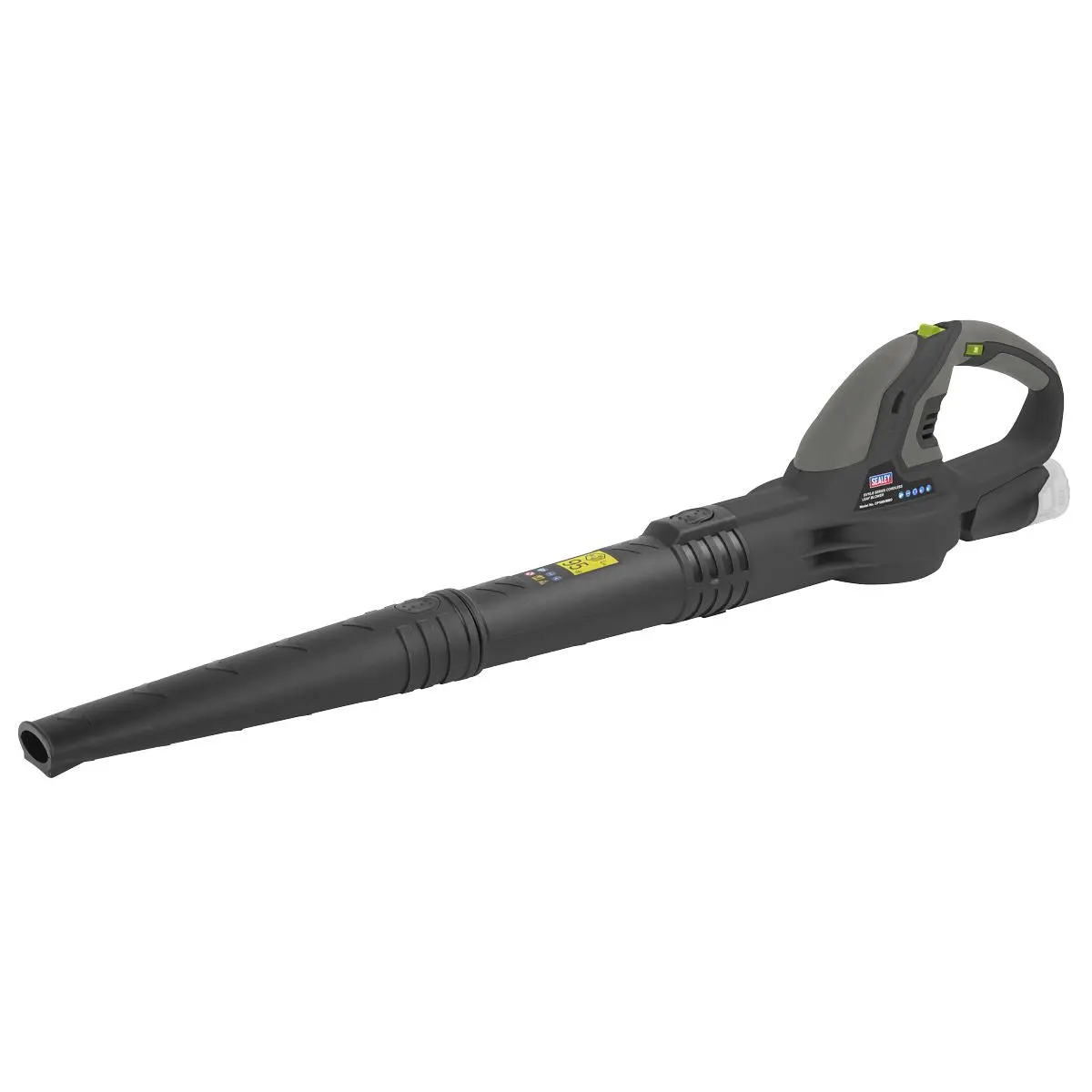 Sealey SV10.8 Series Cordless Leaf Blower 10.8V - Body Only - Image 6