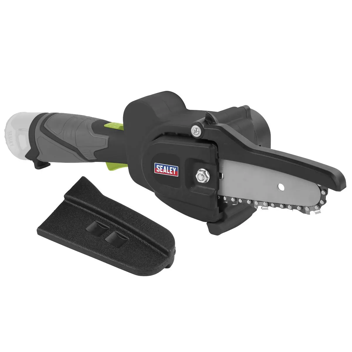 Sealey SV10.8 Series Cordless Pruning Saw Kit 10.8V 2Ah - Image 3