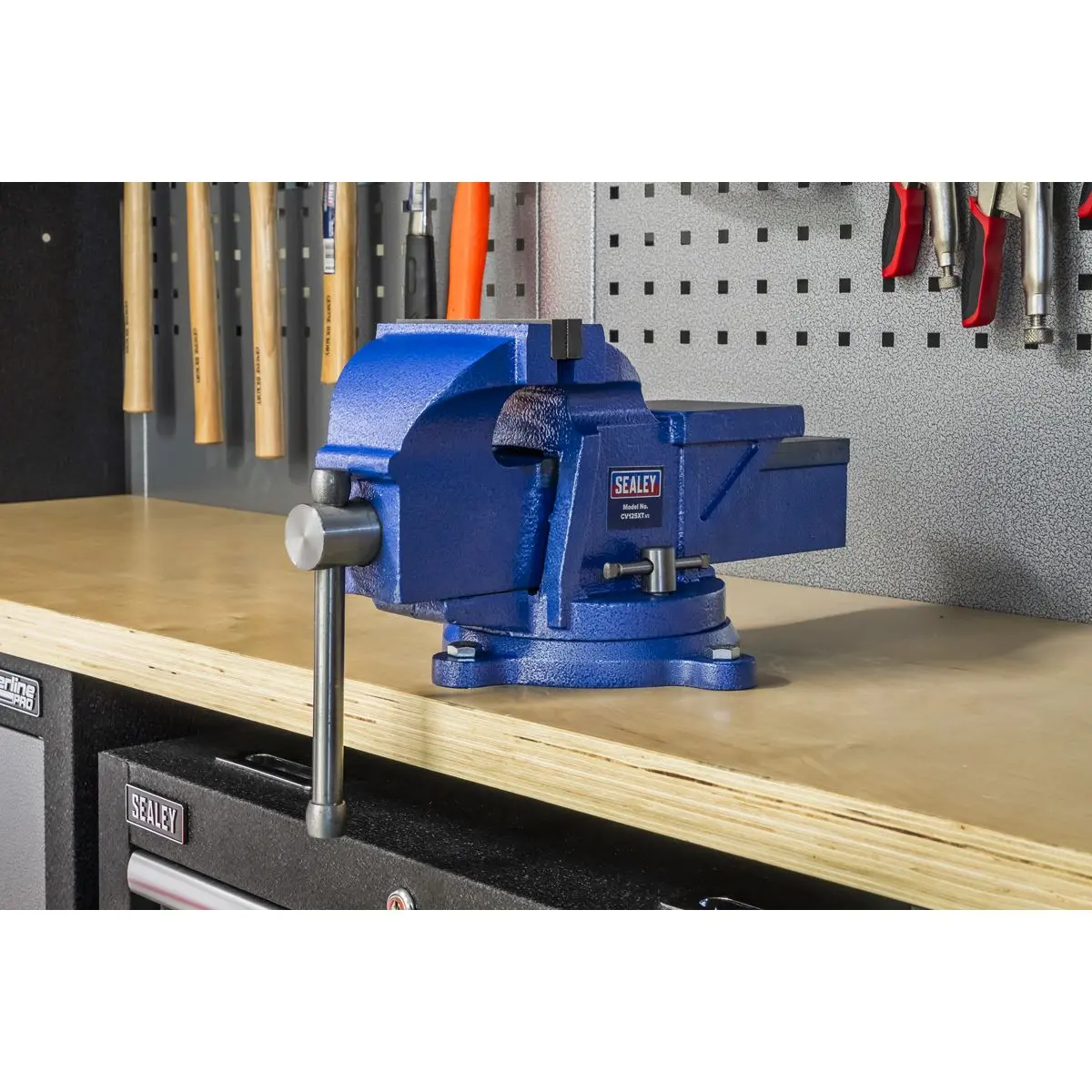 Sealey Swivel Base for CV125XT - Image 7