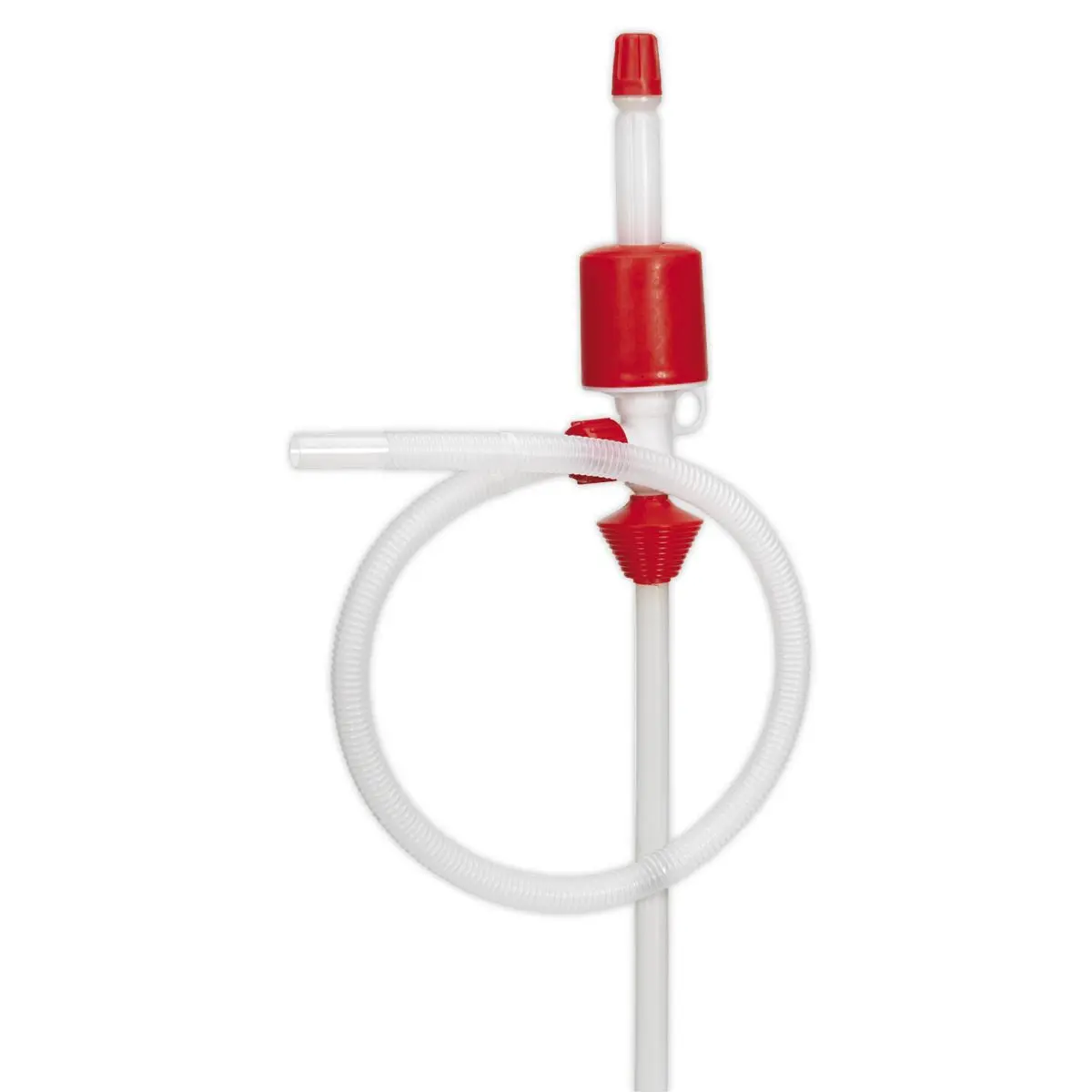 Sealey Syphon Pump for 25-60L Drum - Image 2