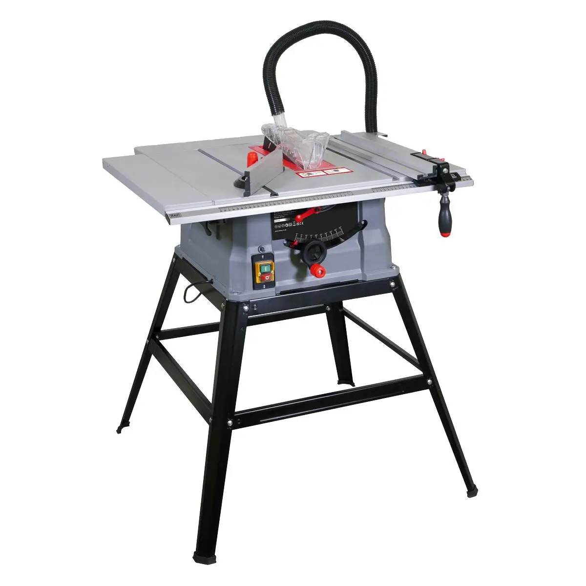 Sealey Table Saw Ø254mm 230V