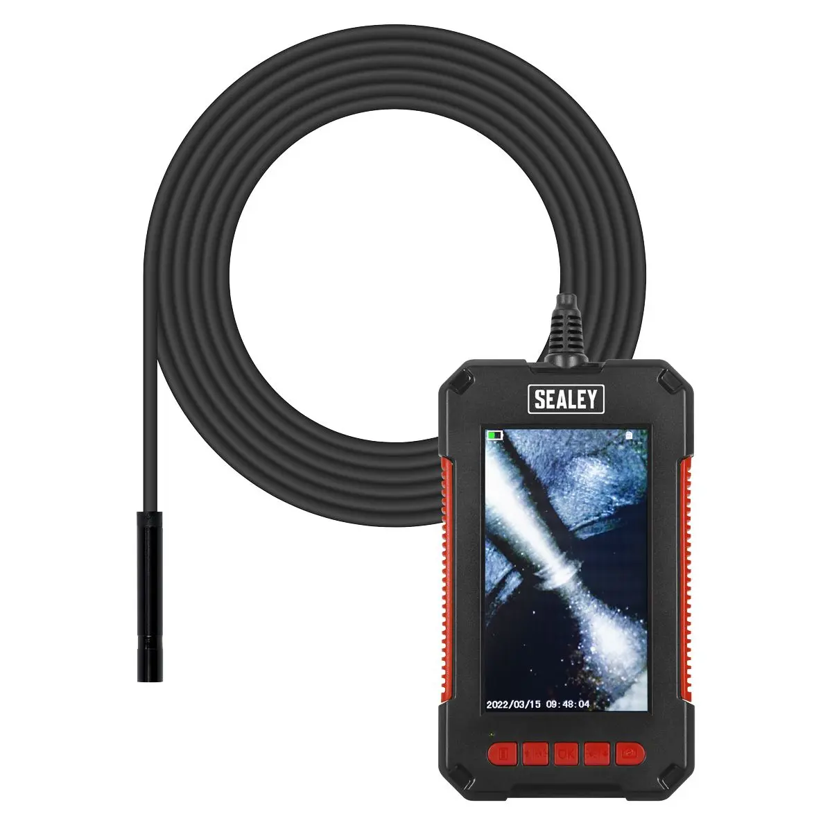 Sealey Tablet Video Borescope Ø8mm Camera - Image 4