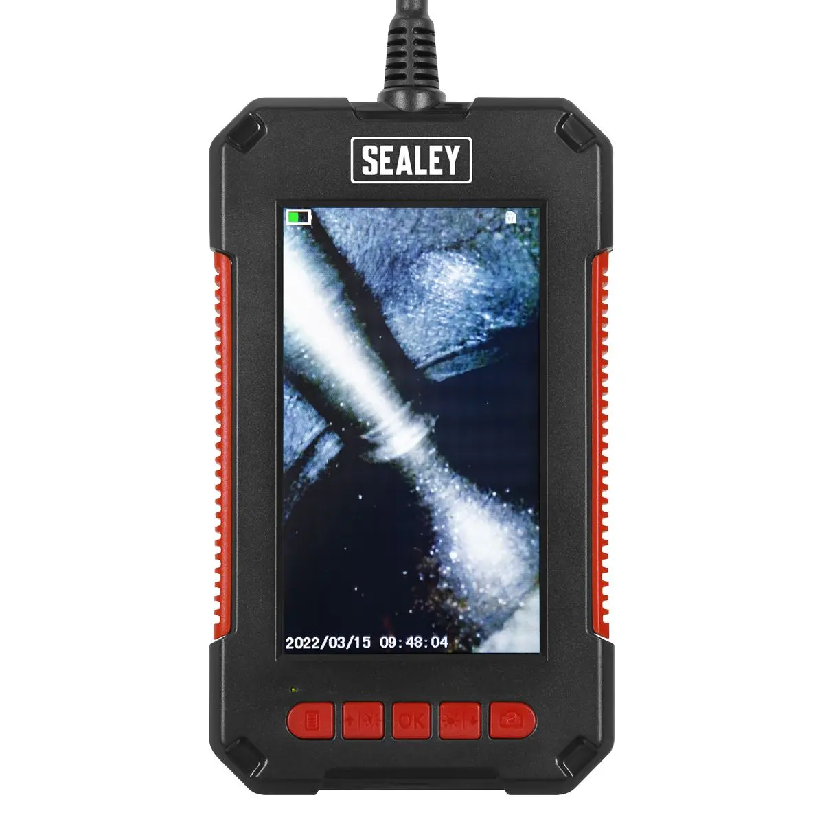 Sealey Tablet Video Borescope Ø8mm Camera - Image 7