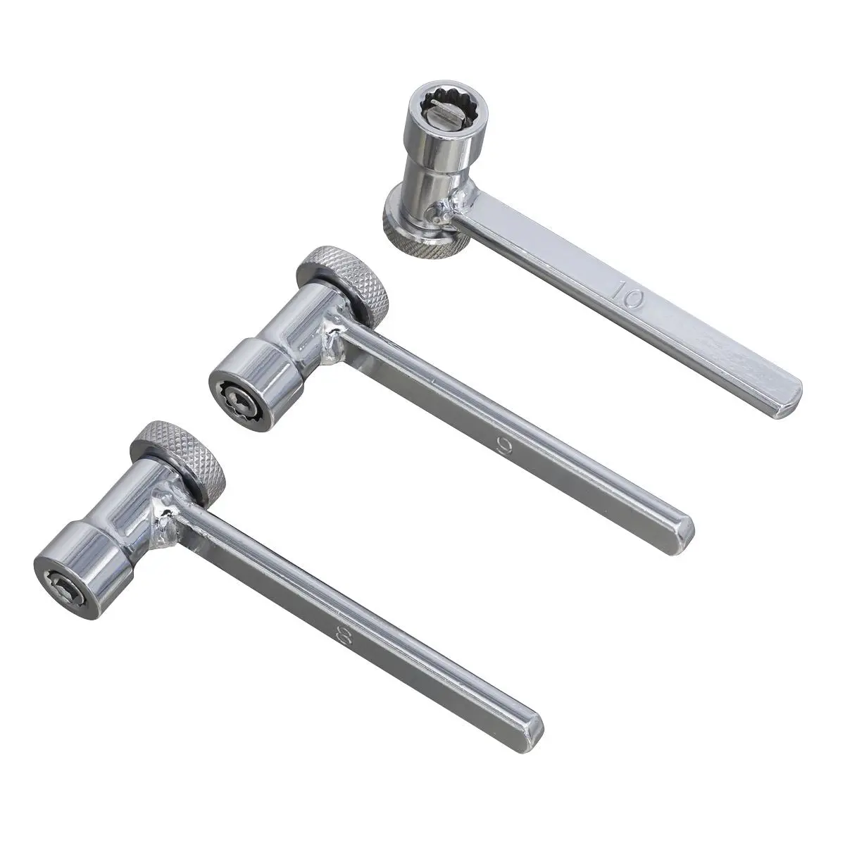 Sealey Tappet Adjustment Tool Set 6pc - Image 4