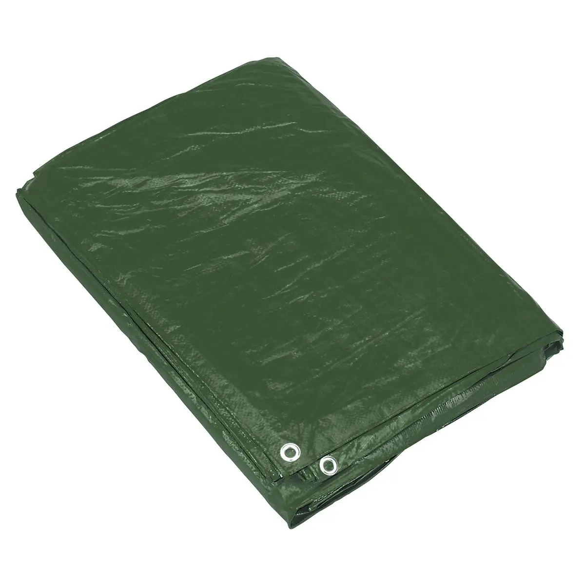 Sealey Tarpaulin 5.49 x 7.32m - Green
