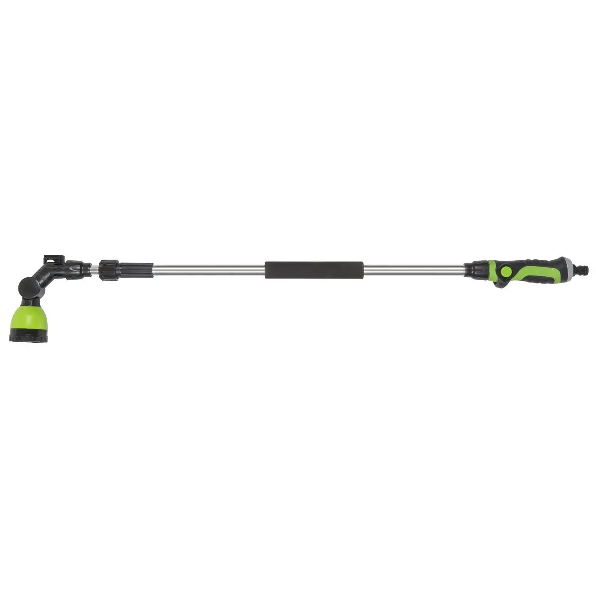 Sealey Telescopic Lance 6-Pattern Spray Head 140cm - Image 3