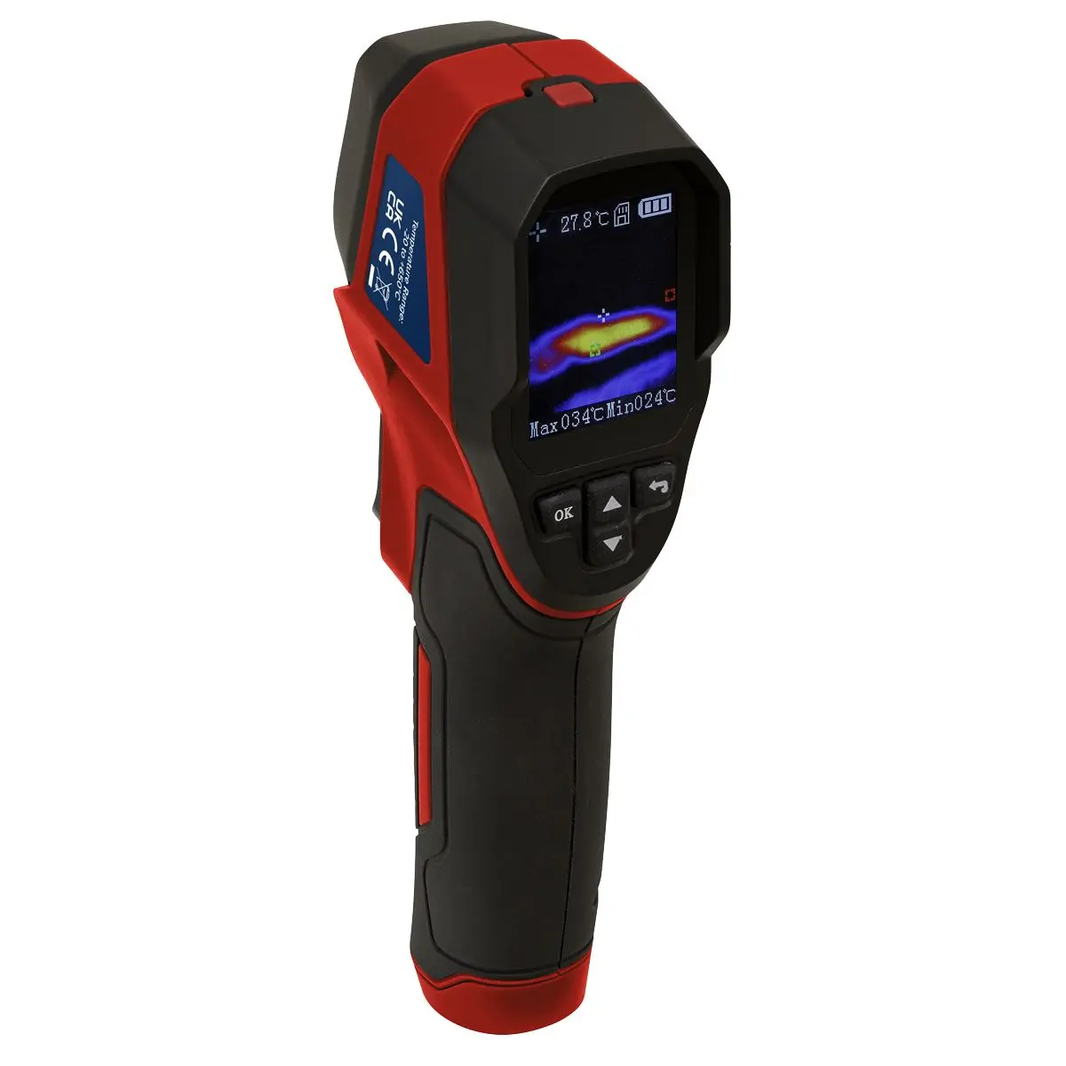 Sealey Thermal Imaging Camera - Image 6