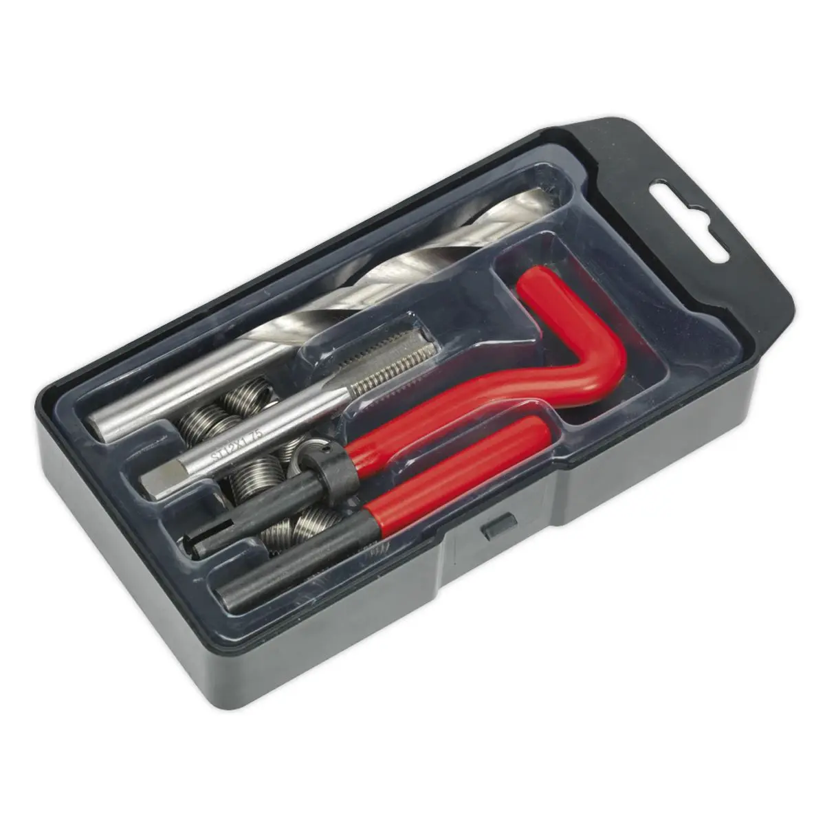 Sealey Thread Repair Kit M12 x 1.75mm - Image 2