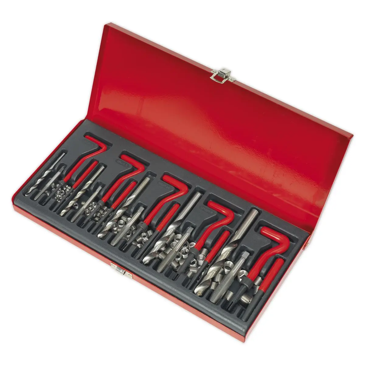 Sealey Thread Repair Master Kit - Image 10