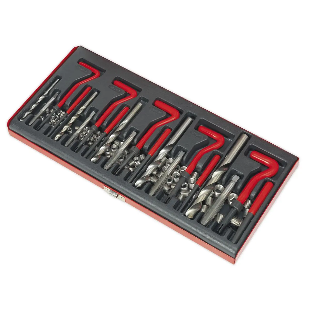 Sealey Thread Repair Master Kit - Image 3