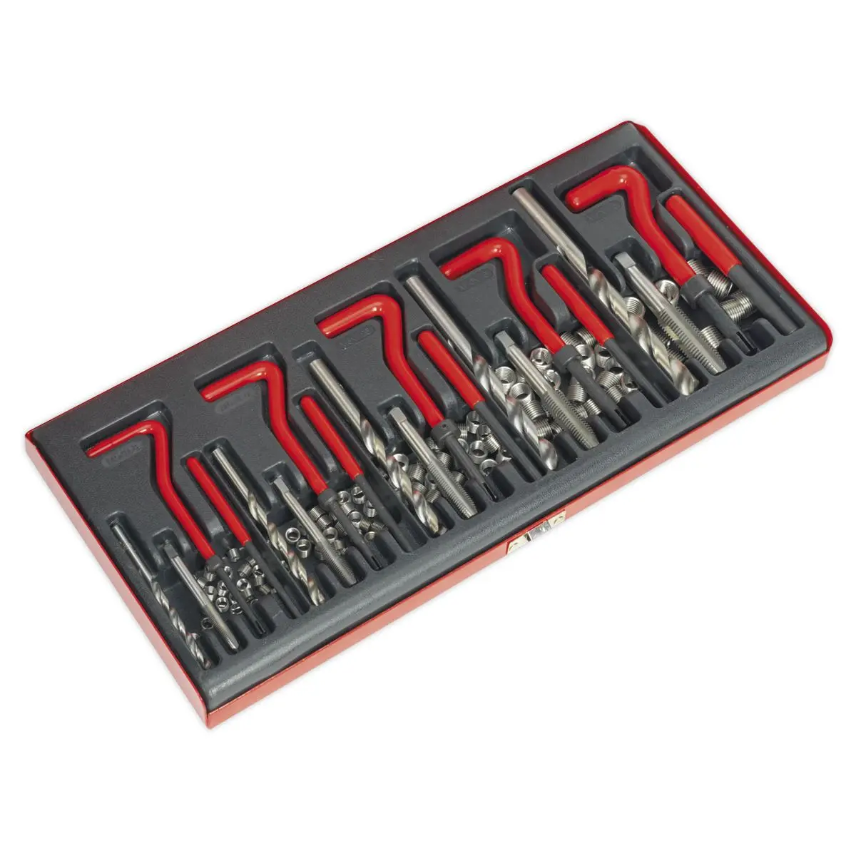 Sealey Thread Repair Master Kit - Image 4