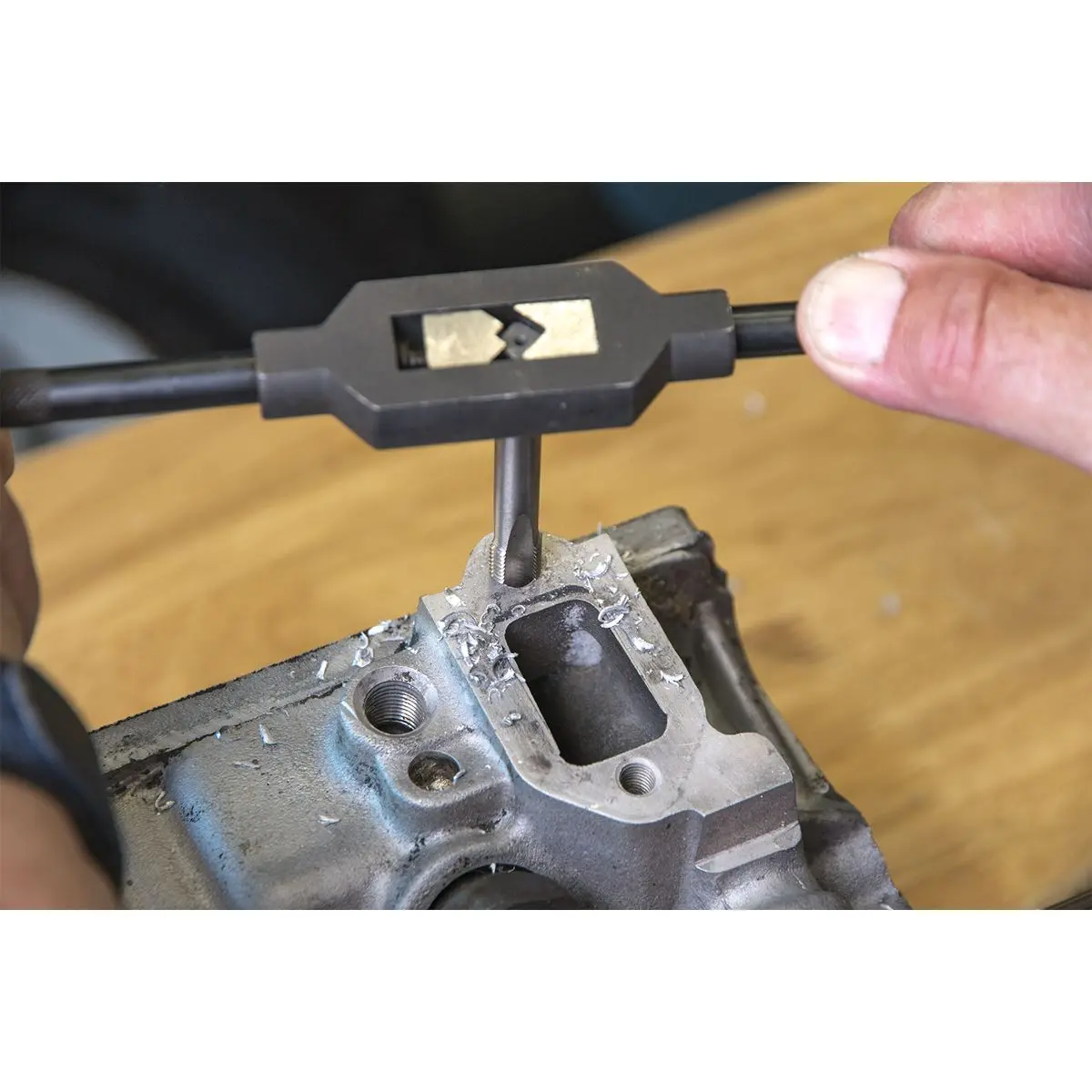 Sealey Thread Repair Master Kit - Image 9
