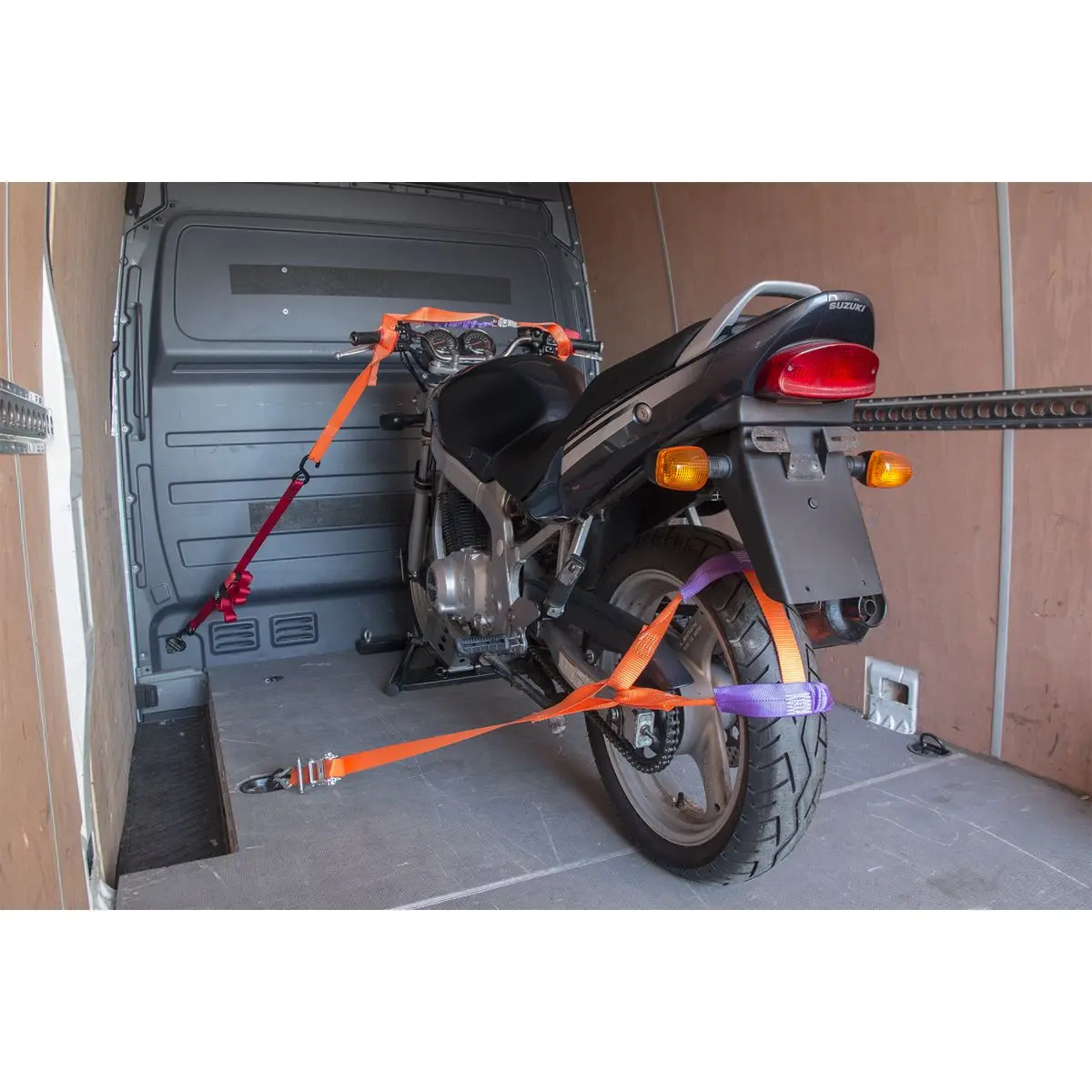 Sealey Motorcycle Handlebar Tie Down - Image 3