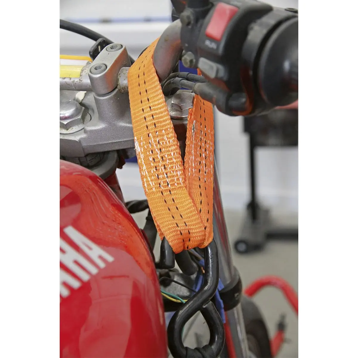 Sealey Tie Down Securing Loop - Pair - Image 2