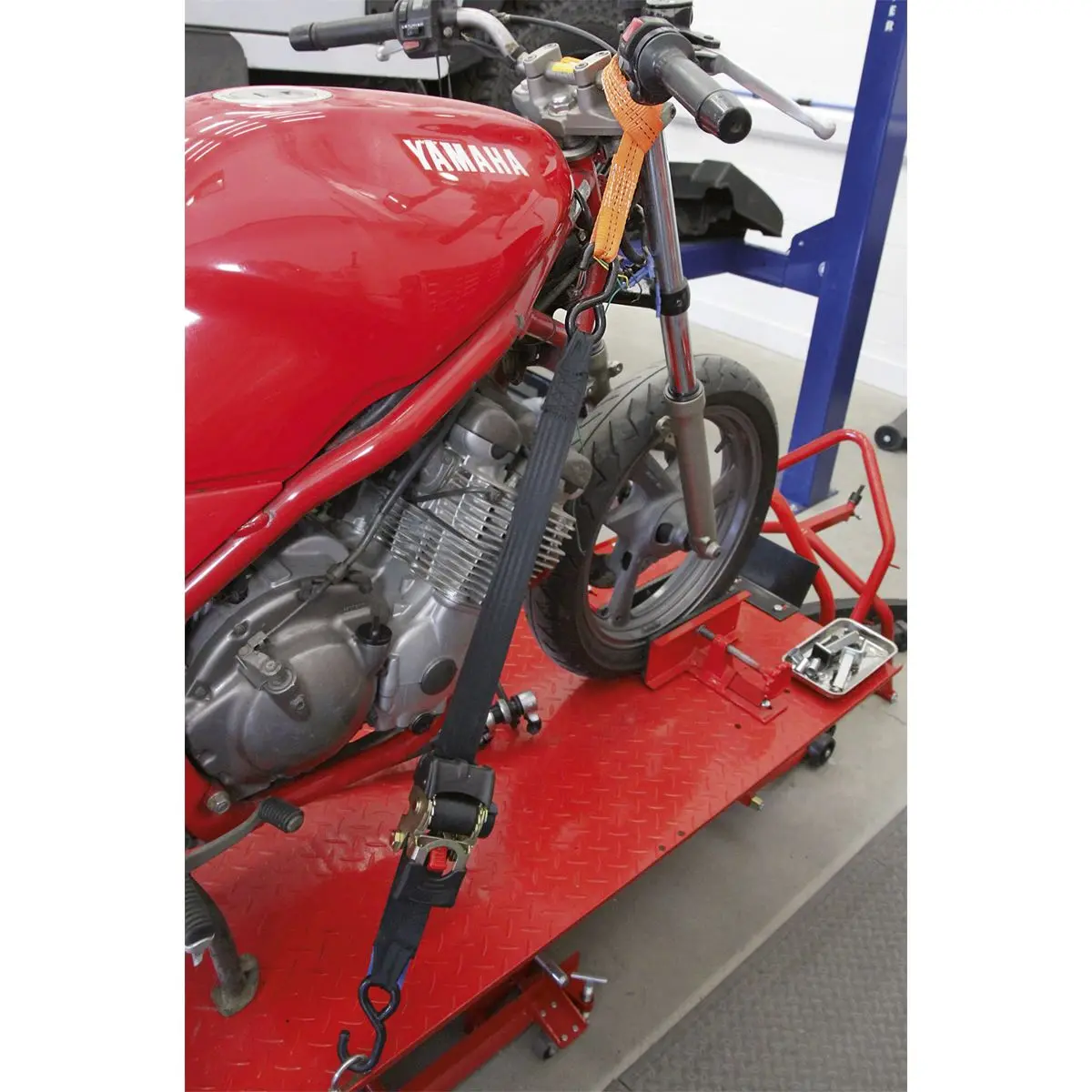 Sealey Tie Down Securing Loop - Pair - Image 3