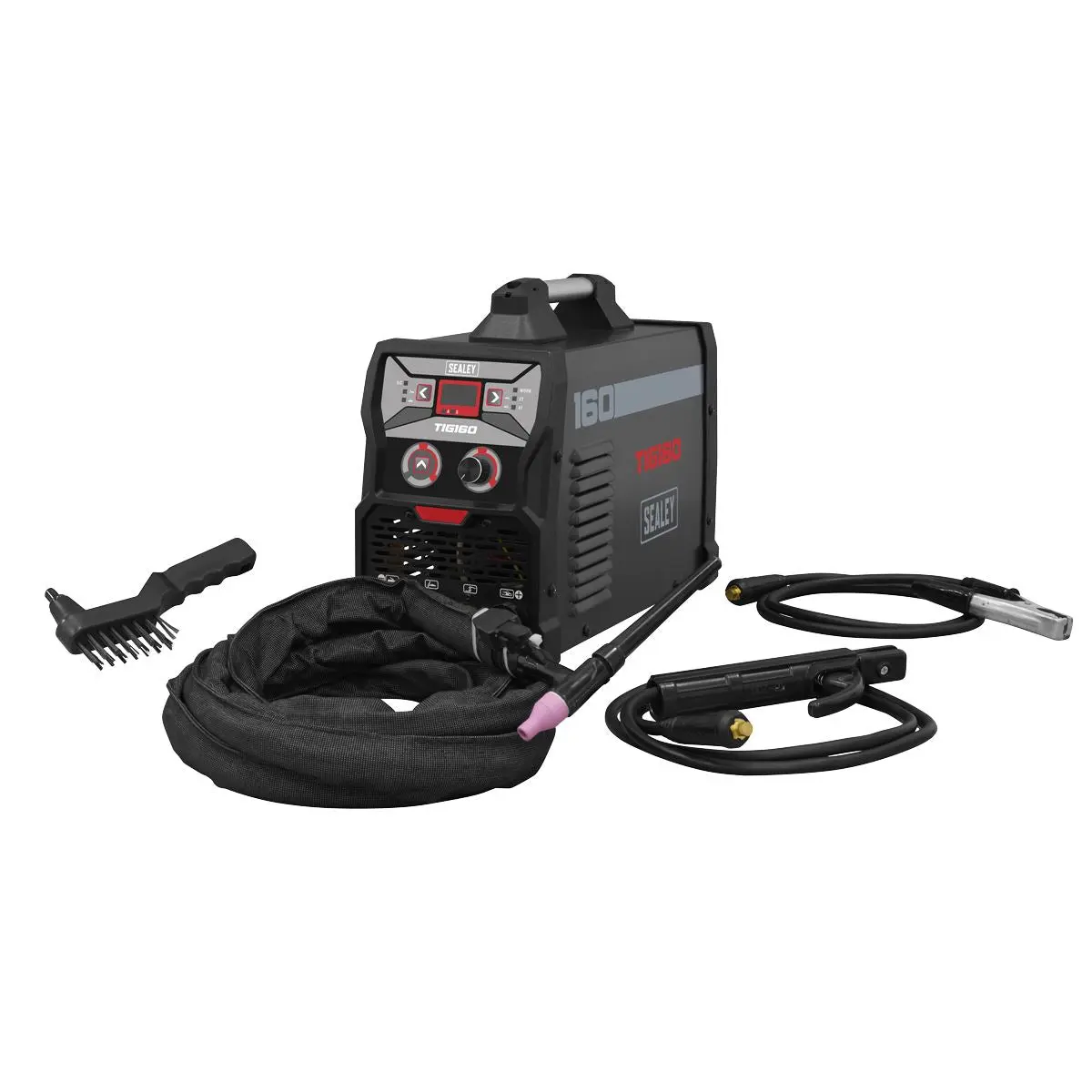 Sealey TIG/MMA Inverter Welder 160A 230V - Image 7