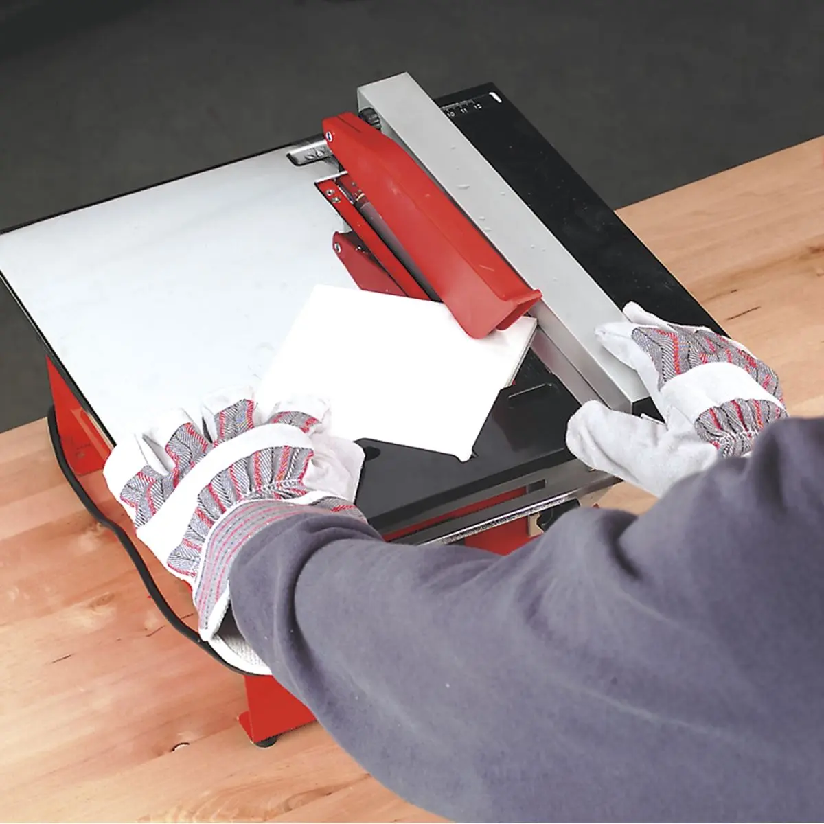 Sealey Tile Cutter Ø180mm 230V - Image 4