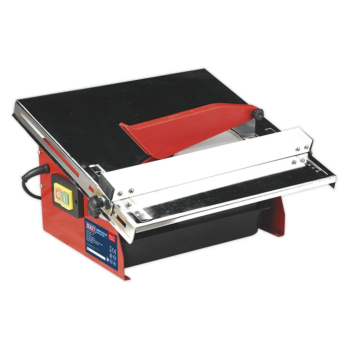 Sealey Tile Cutter Ø180mm 230V - Image 6