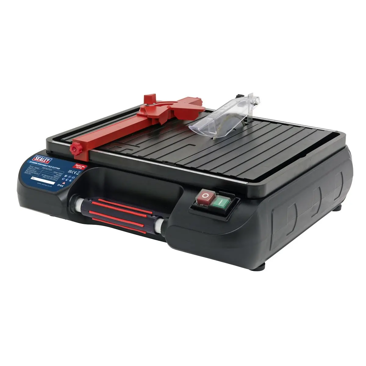 Sealey Tile Cutter Ø115mm Portable - Image 2