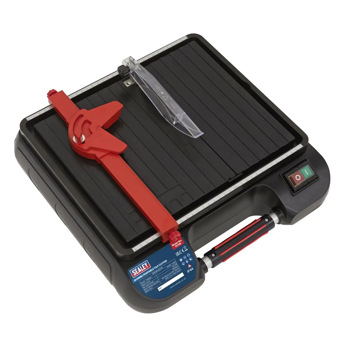 Sealey Tile Cutter Ø115mm Portable - Image 4