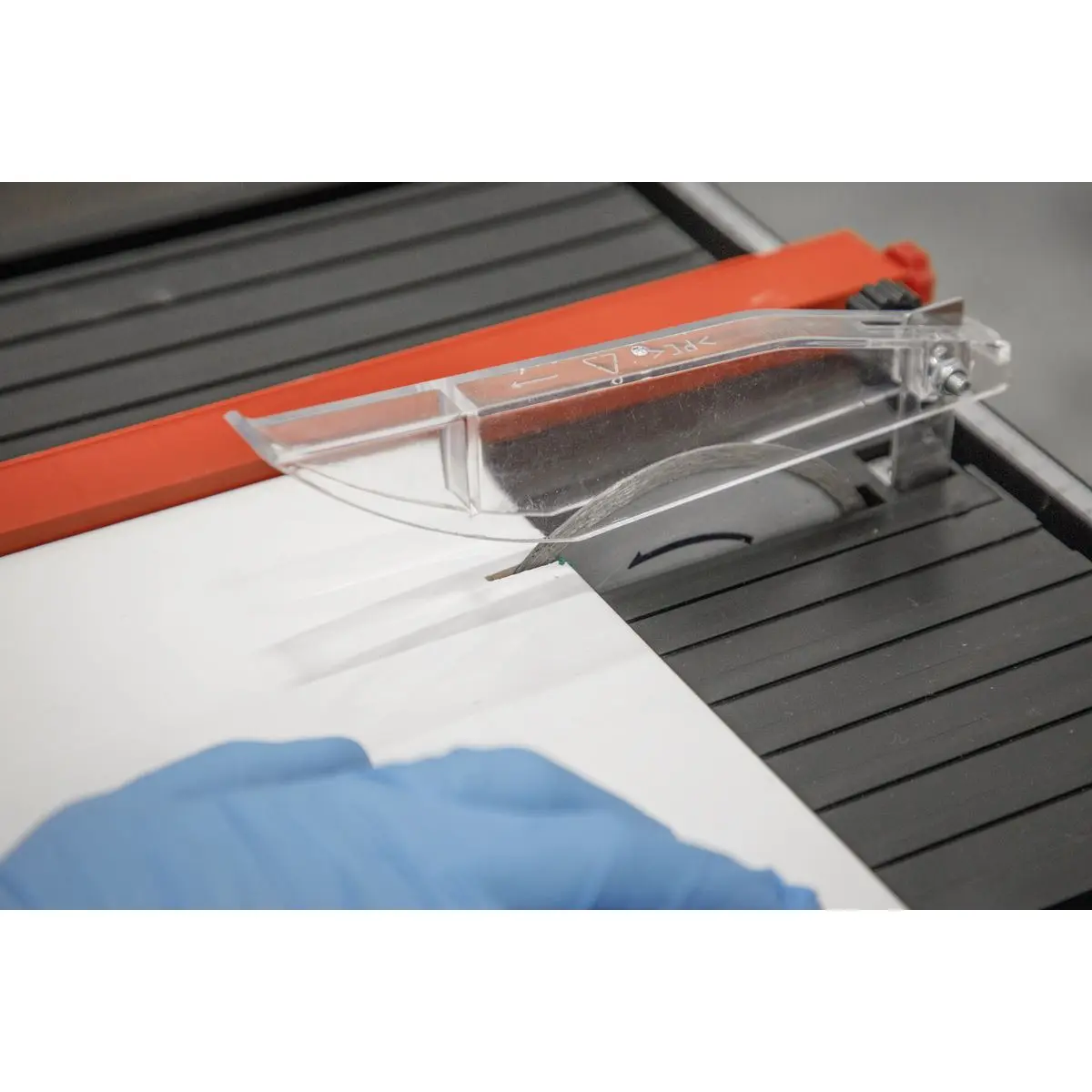 Sealey Tile Cutter Ø115mm Portable - Image 6