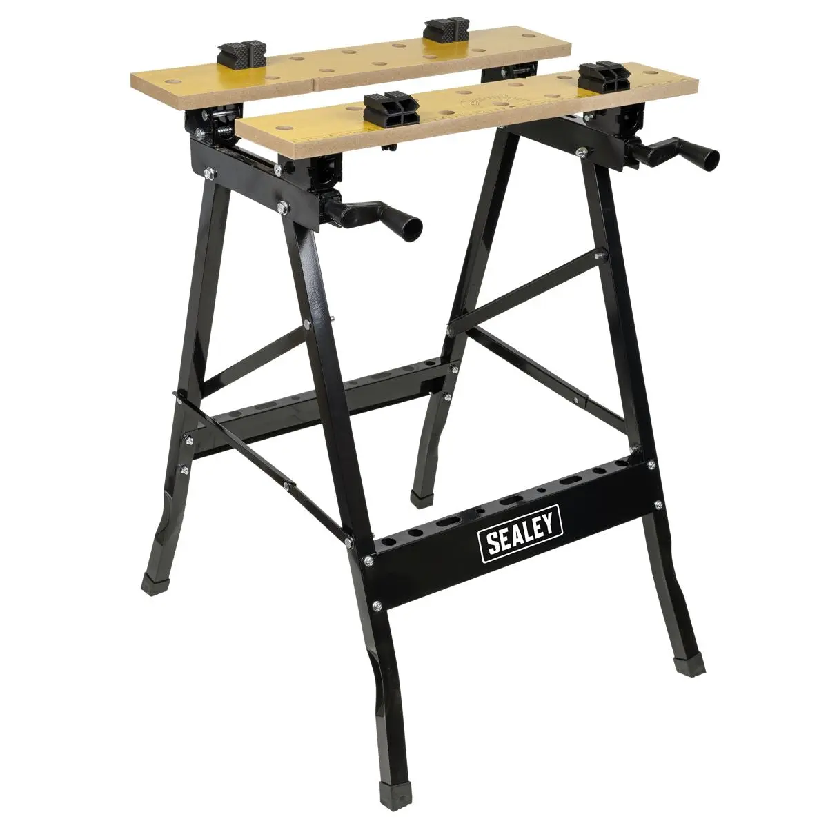 Sealey Tilt & Clamp Folding Workbench
