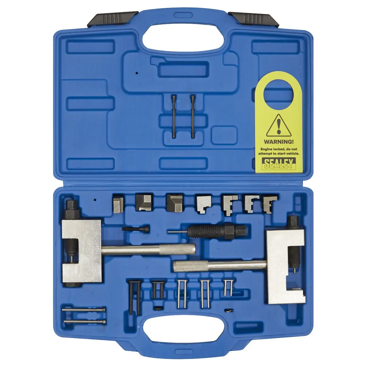 Sealey Petrol/Diesel Timing Tool Kit for Mercedes, Chrysler, Jeep - Image 3
