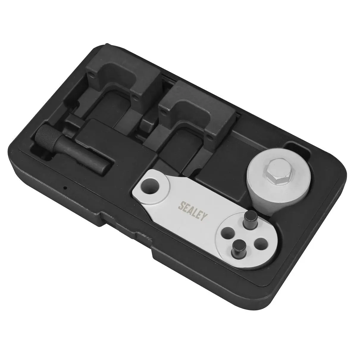 Sealey Timing Tool for Mercedes 1.6D/2.0D - Chain Drive - Image 5