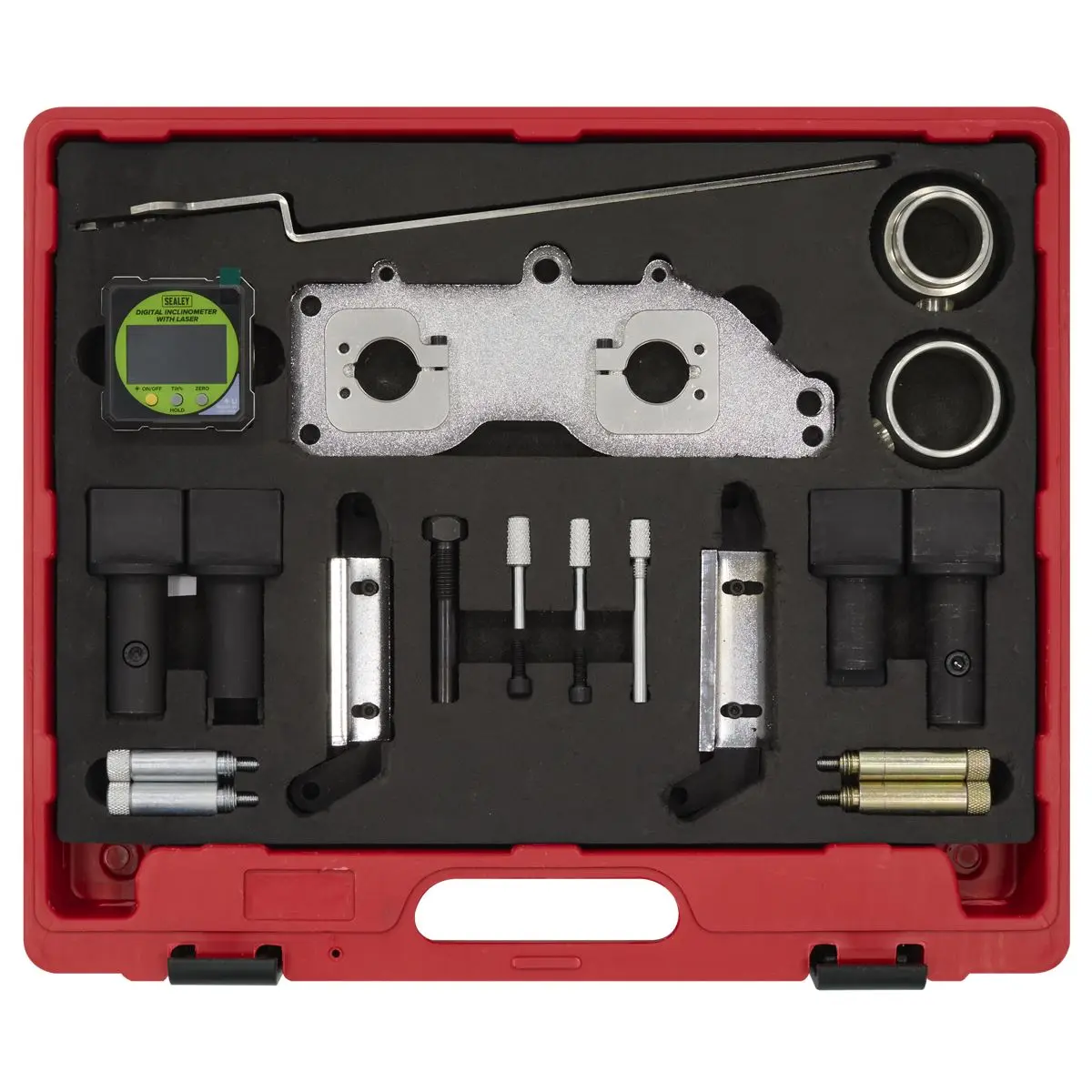 Sealey Timing Tool Kit for VAG 1.0/1.2TSi/1.4TSi/1.5TSi - Belt Drive - Image 3