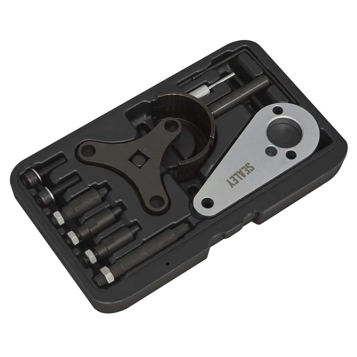 Sealey Timing Tool Set for Hyundai, Kia 1.6D - Belt Drive - Image 3