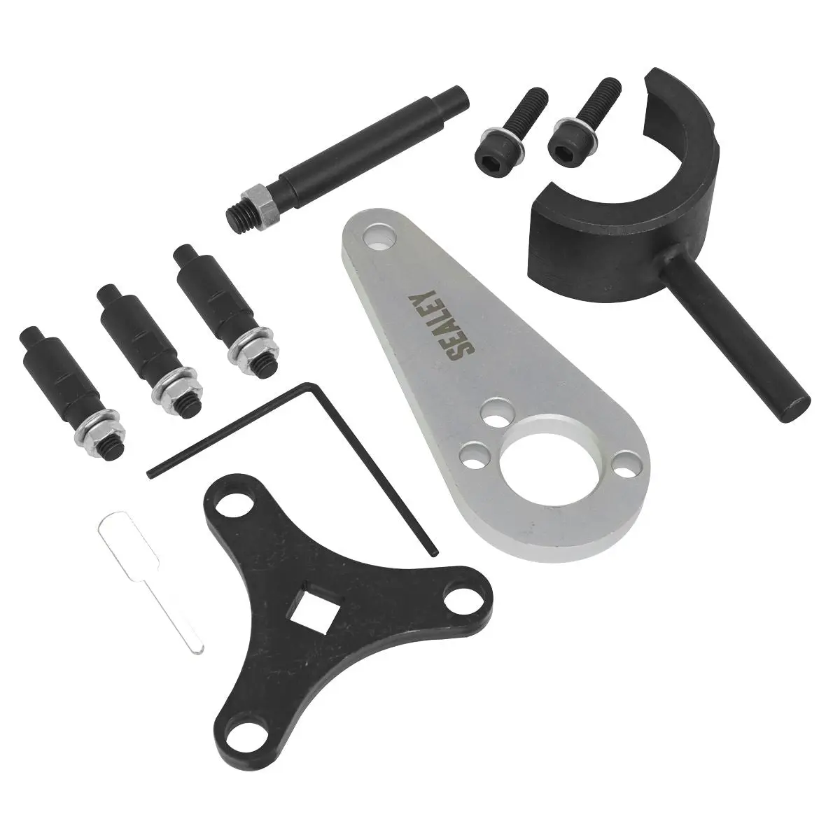 Sealey Timing Tool Set for Hyundai, Kia 1.6D - Belt Drive - Image 5