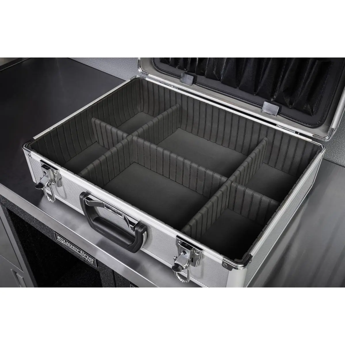 Sealey Tool Case Aluminium Radiused Edges - Image 5