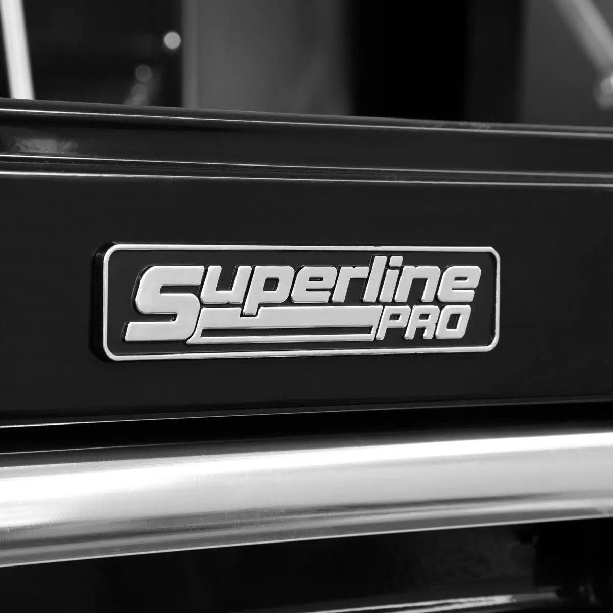 Sealey Superline Pro Tool Chest Combination 23 Drawer with Ball-Bearing Slides - Black - Image 10
