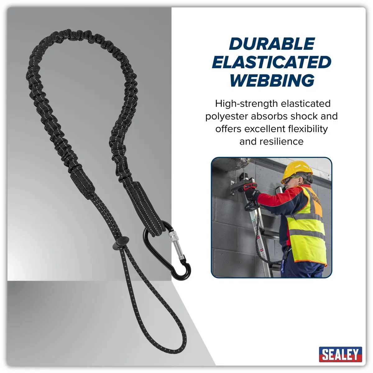 Sealey Tool Lanyard - Image 7