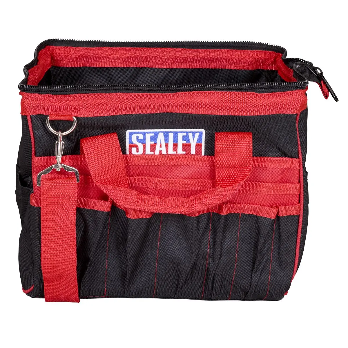 Sealey Tool Storage Bag with Multi-Pockets 300mm - Image 3