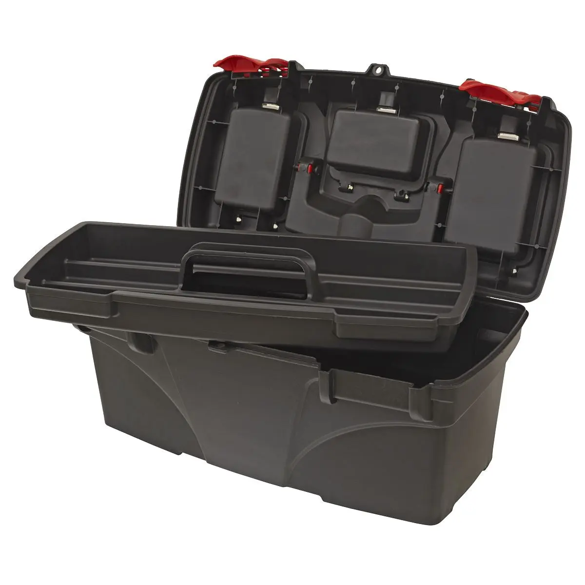 Sealey Toolbox with Tote Tray 410mm - Image 6
