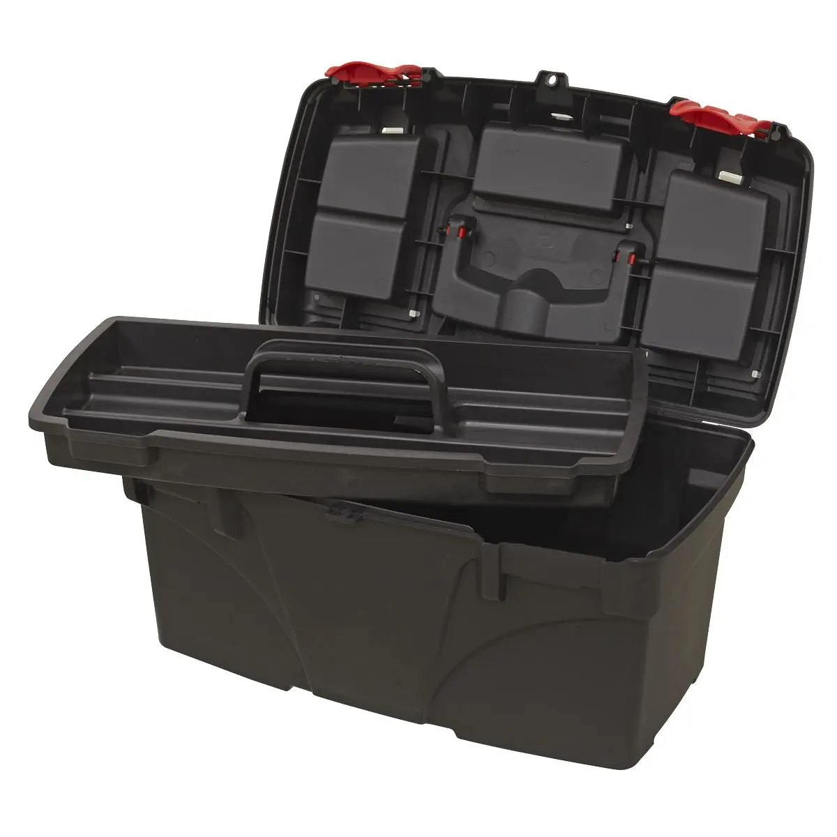Sealey Toolbox with Tote Tray 430mm - Image 6