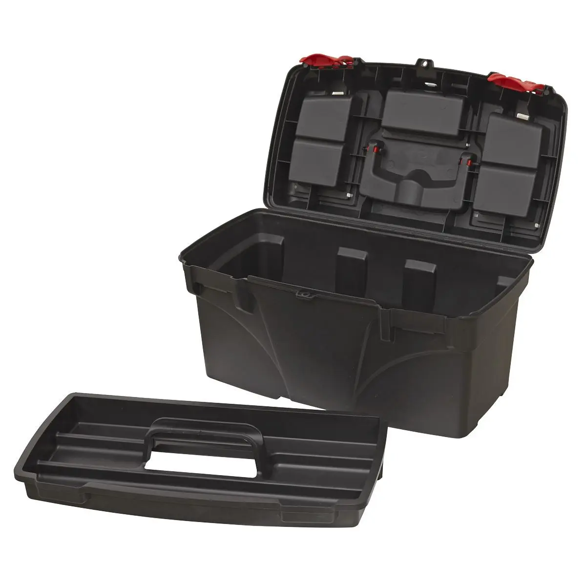 Sealey Toolbox with Tote Tray 430mm - Image 8