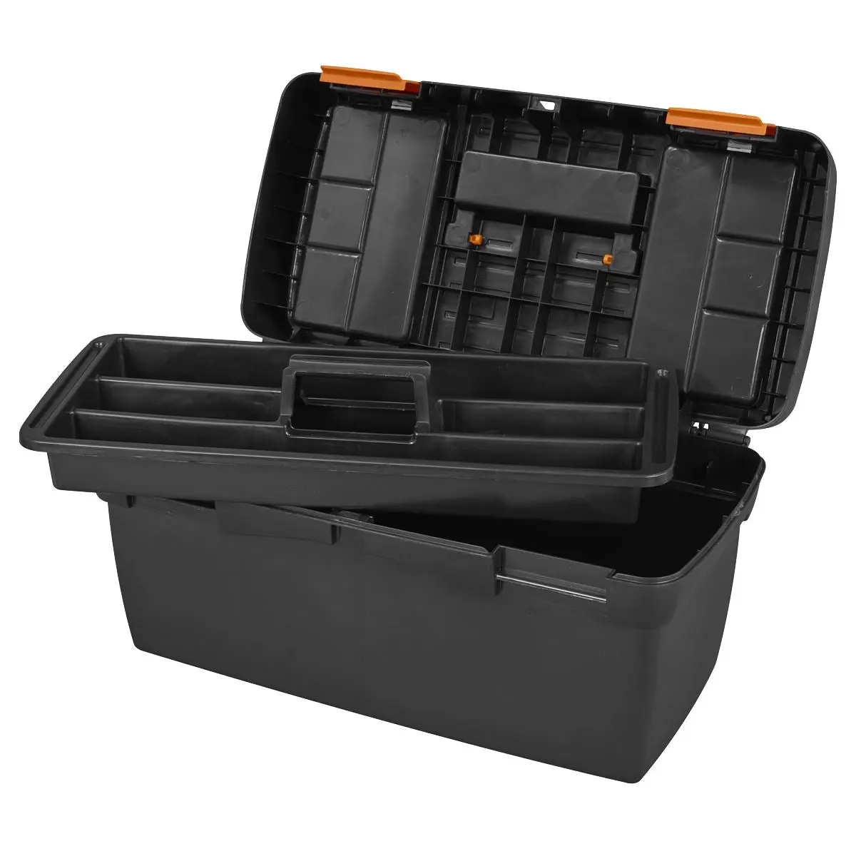 Sealey Toolbox with Tote Tray 560mm - Image 5