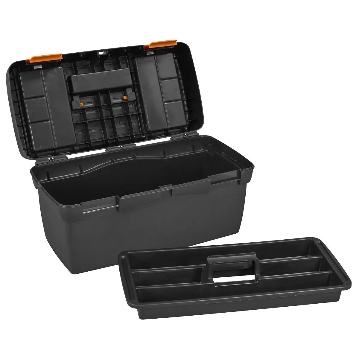 Sealey Toolbox with Tote Tray 560mm - Image 6