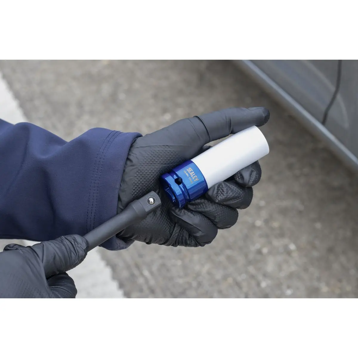 Sealey Torque Stick 1/2"Sq Drive 135Nm - Image 6