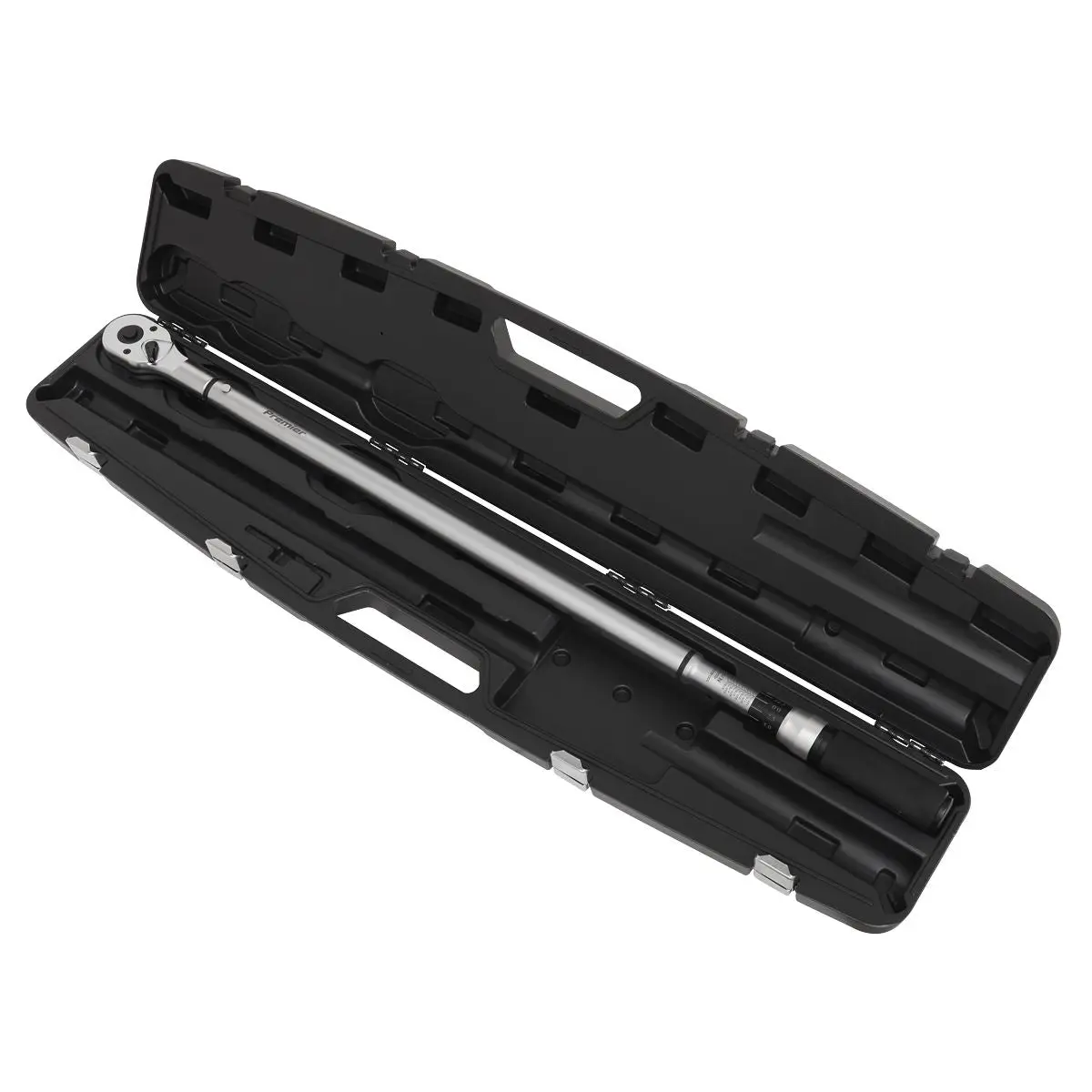 Sealey Torque Wrench Micrometer Style 3/4" Drive 100-600Nm Calibrated 1050mm Length - Image 6