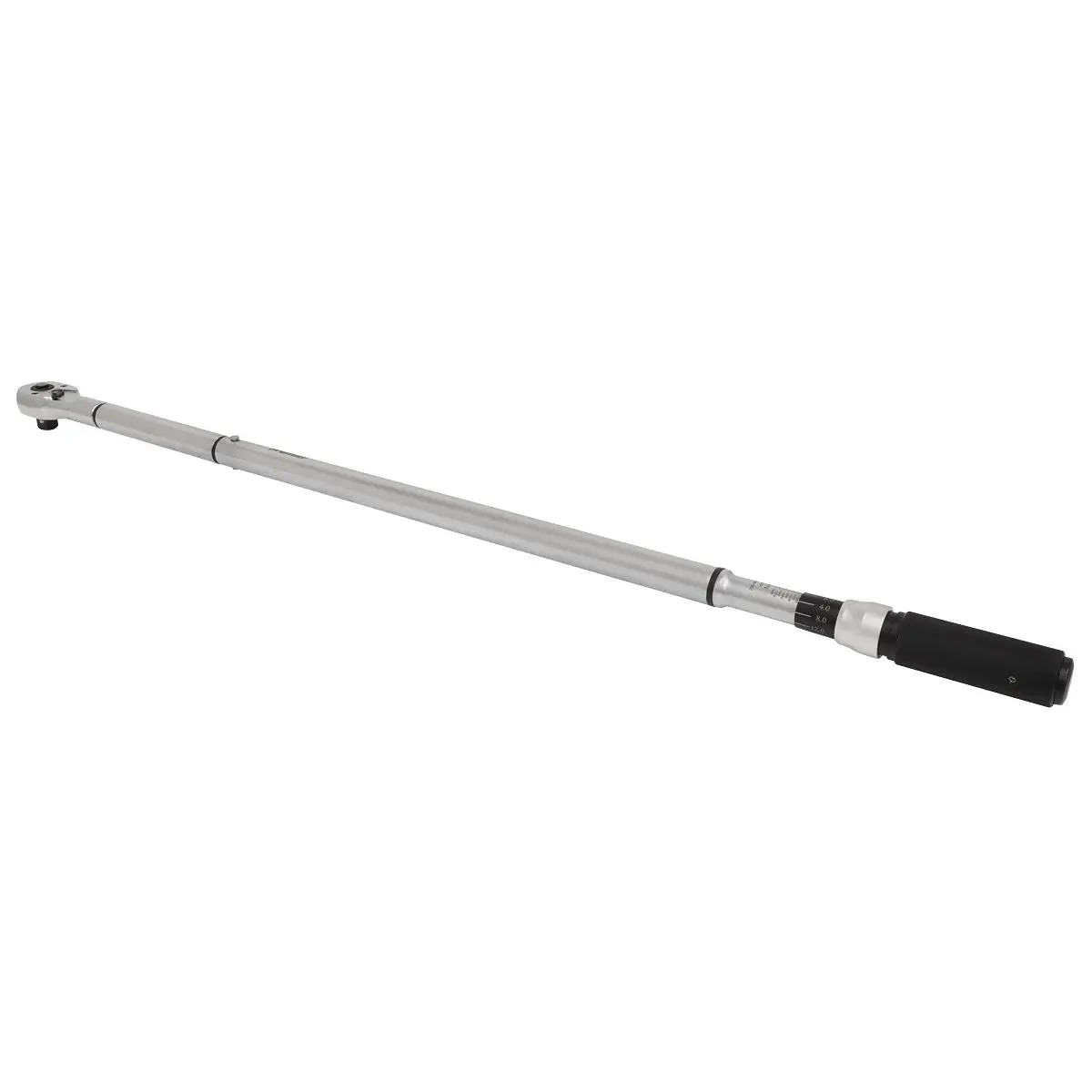 Sealey Premier Torque Wrench Micrometer Style 3/4"Sq Drive 160-800Nm - Calibrated