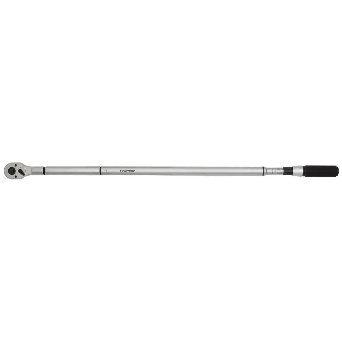 Sealey Premier Torque Wrench Micrometer Style 3/4"Sq Drive 160-800Nm - Calibrated - Image 3